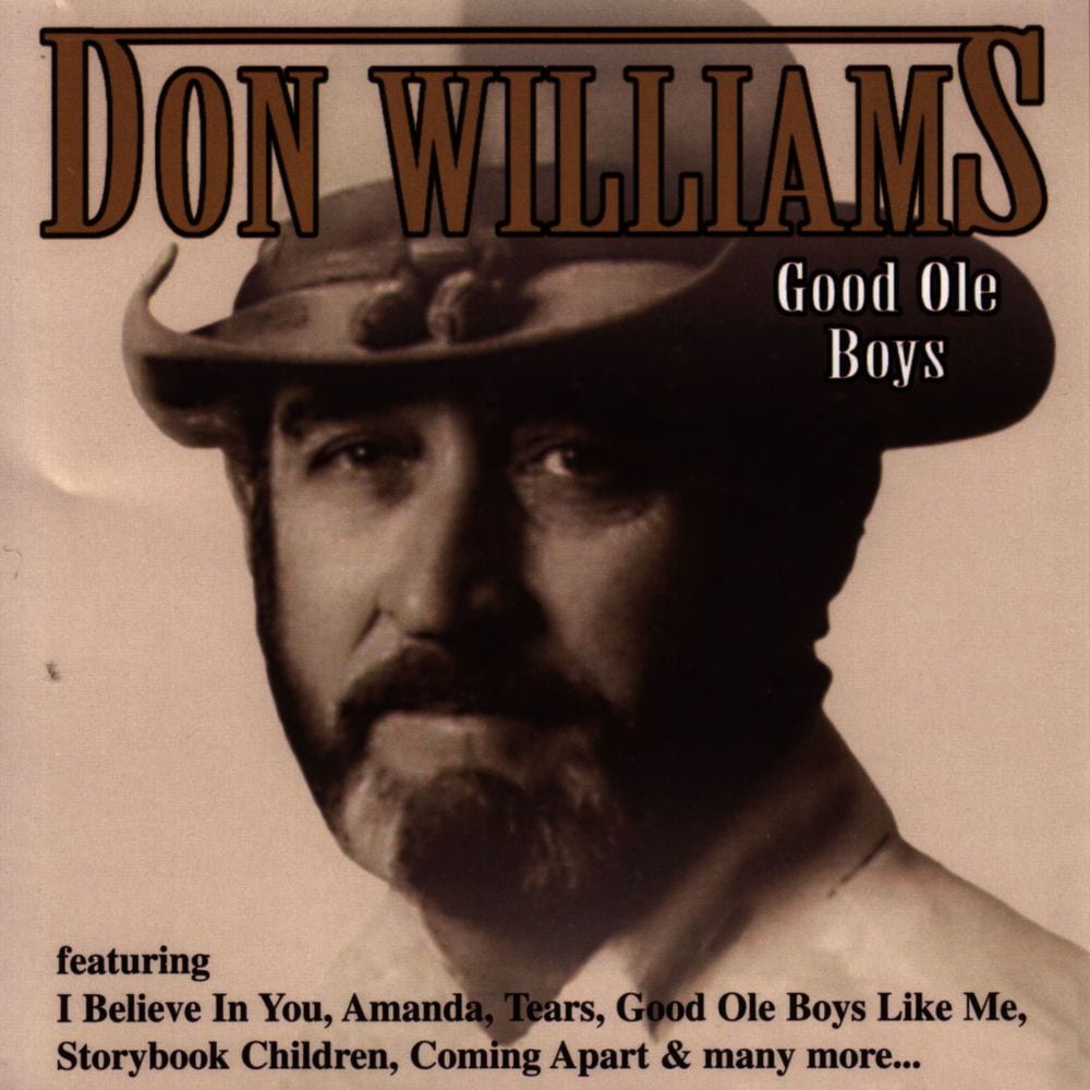 Good Ole Boys cover