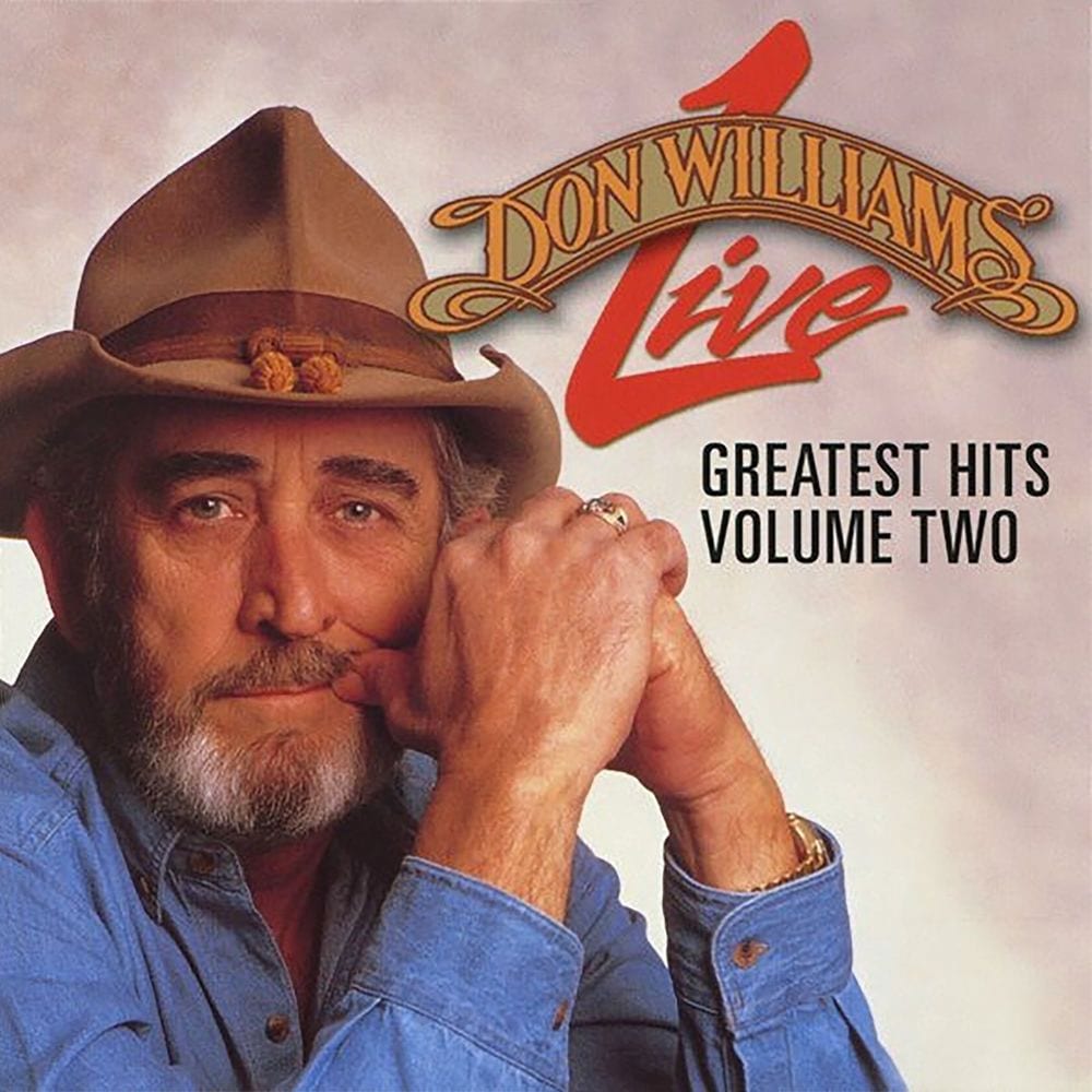 Greatest Hits Live, Vol. 2 cover