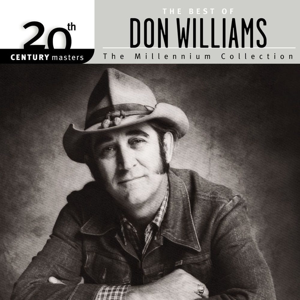 20th Century Masters: The Millennium Collection: Best Of Don Williams cover