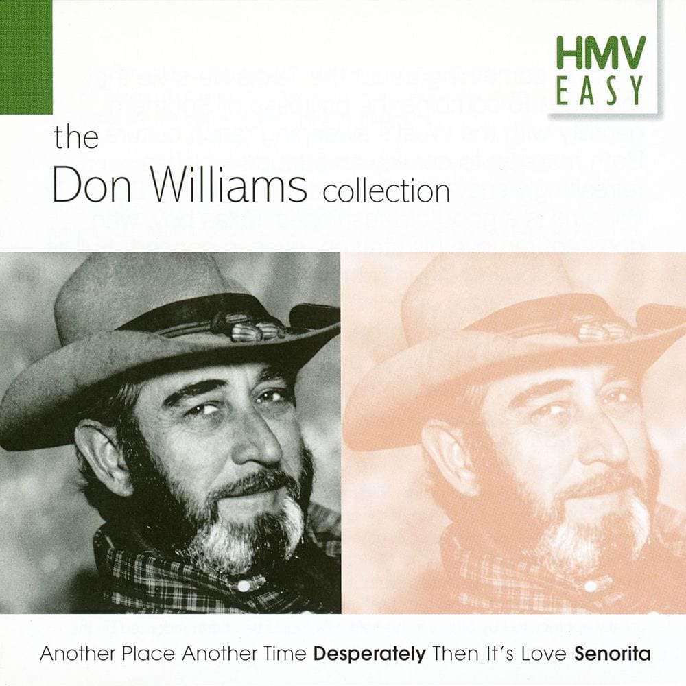 HMV Easy: The Don Williams Collection cover