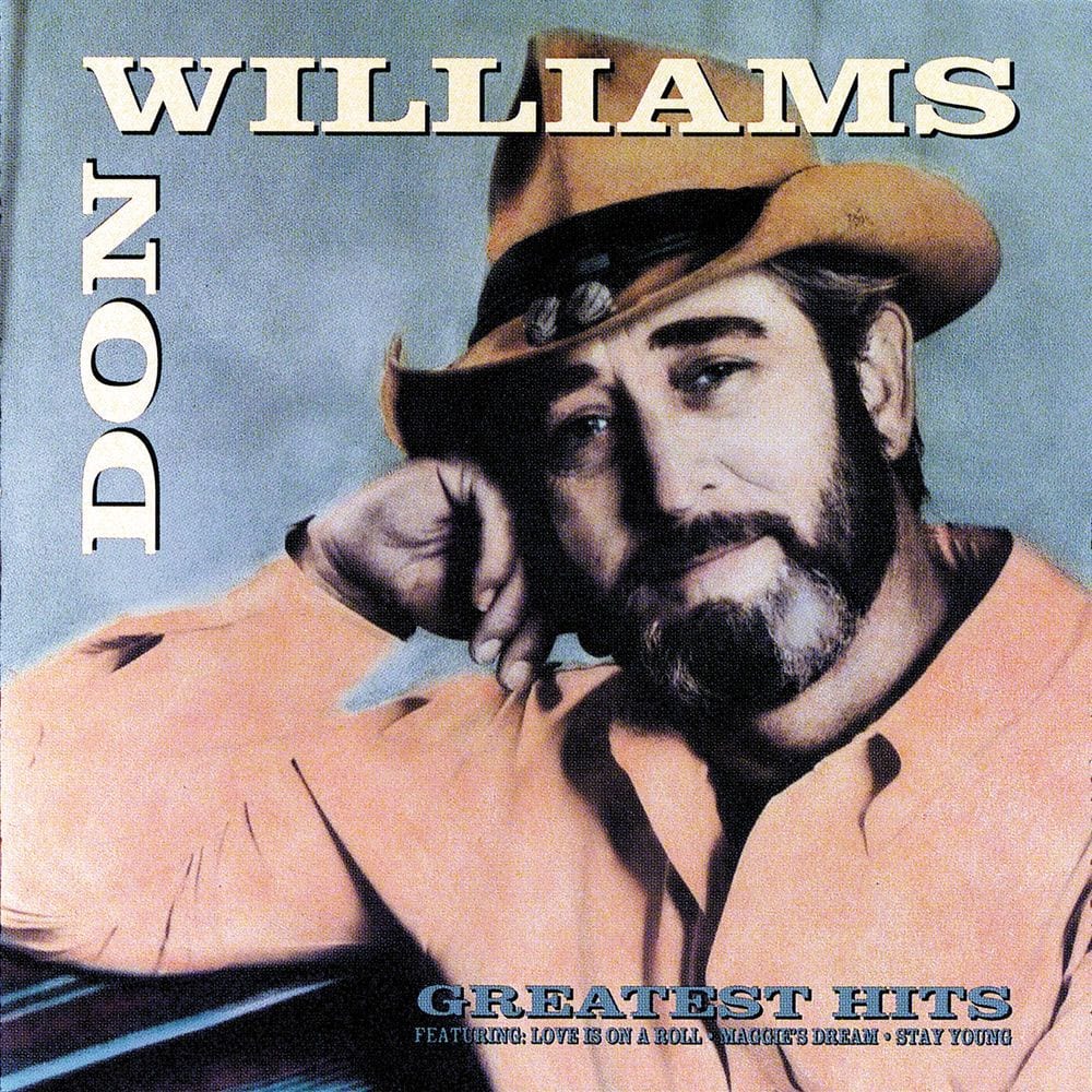 Don Williams Greatest Hits cover
