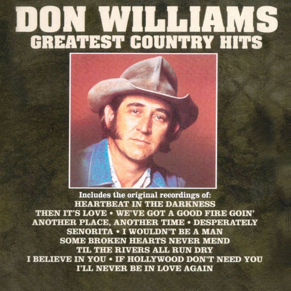 Greatest Country Hits cover