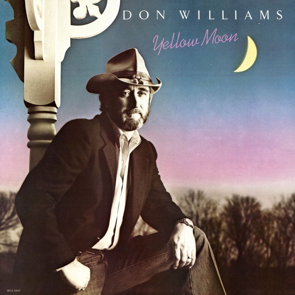 Yellow Moon cover