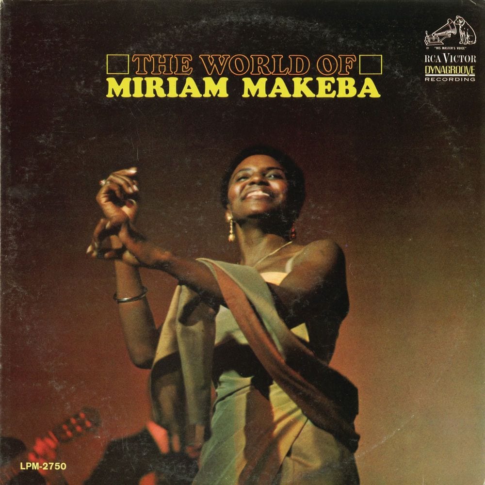 The World of Miriam Makeba