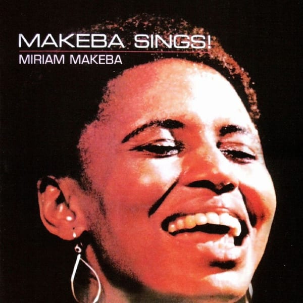 Makeba Sings! cover