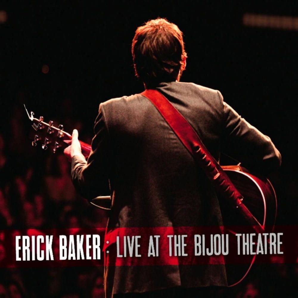 Live At the Bijou Theatre