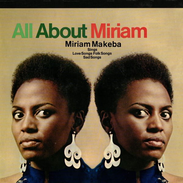 All About Miriam cover