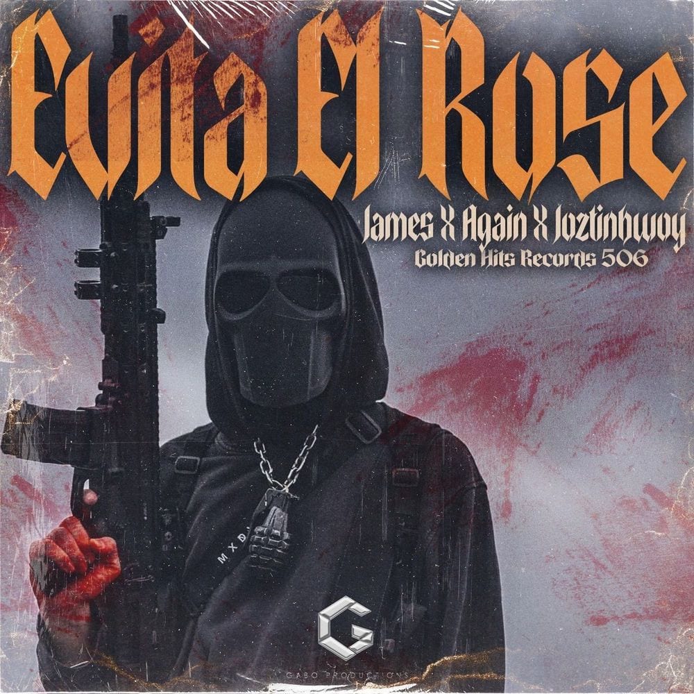 Evita el Rose cover