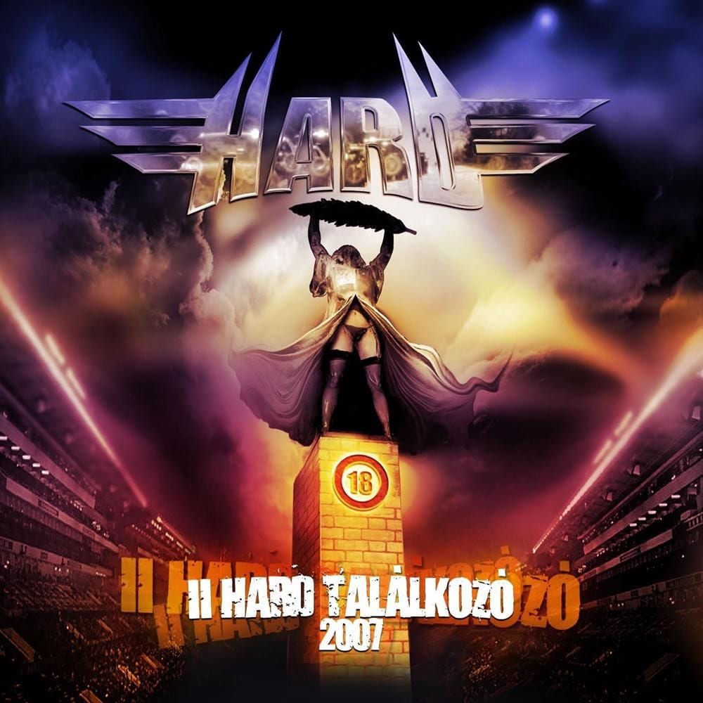 II. Hard Találkozó (Live) cover