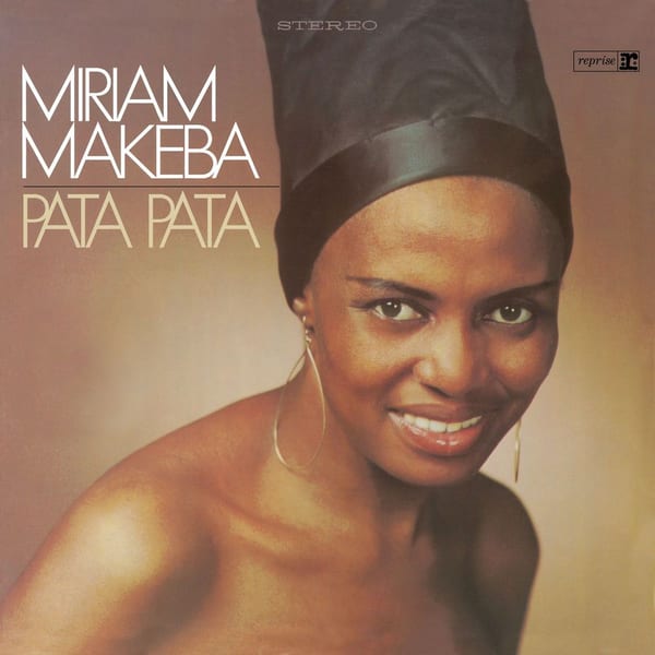 Pata Pata cover