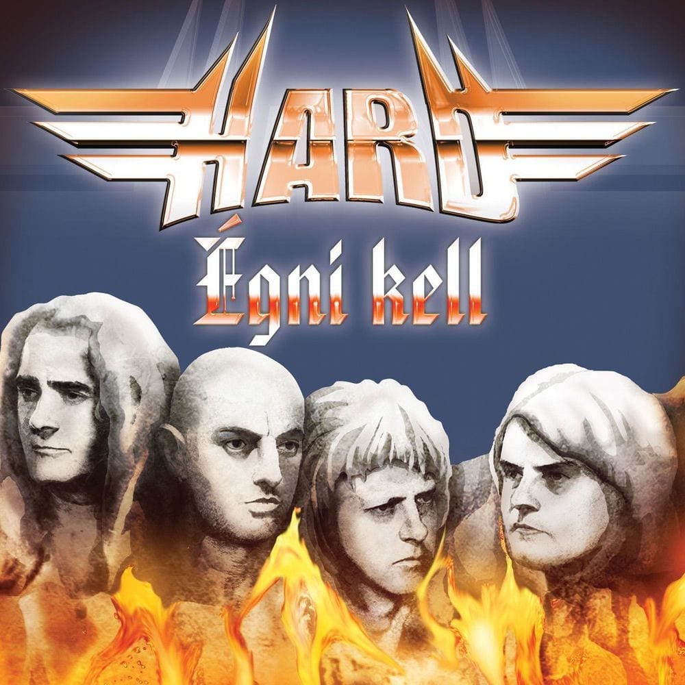 Égni kell cover