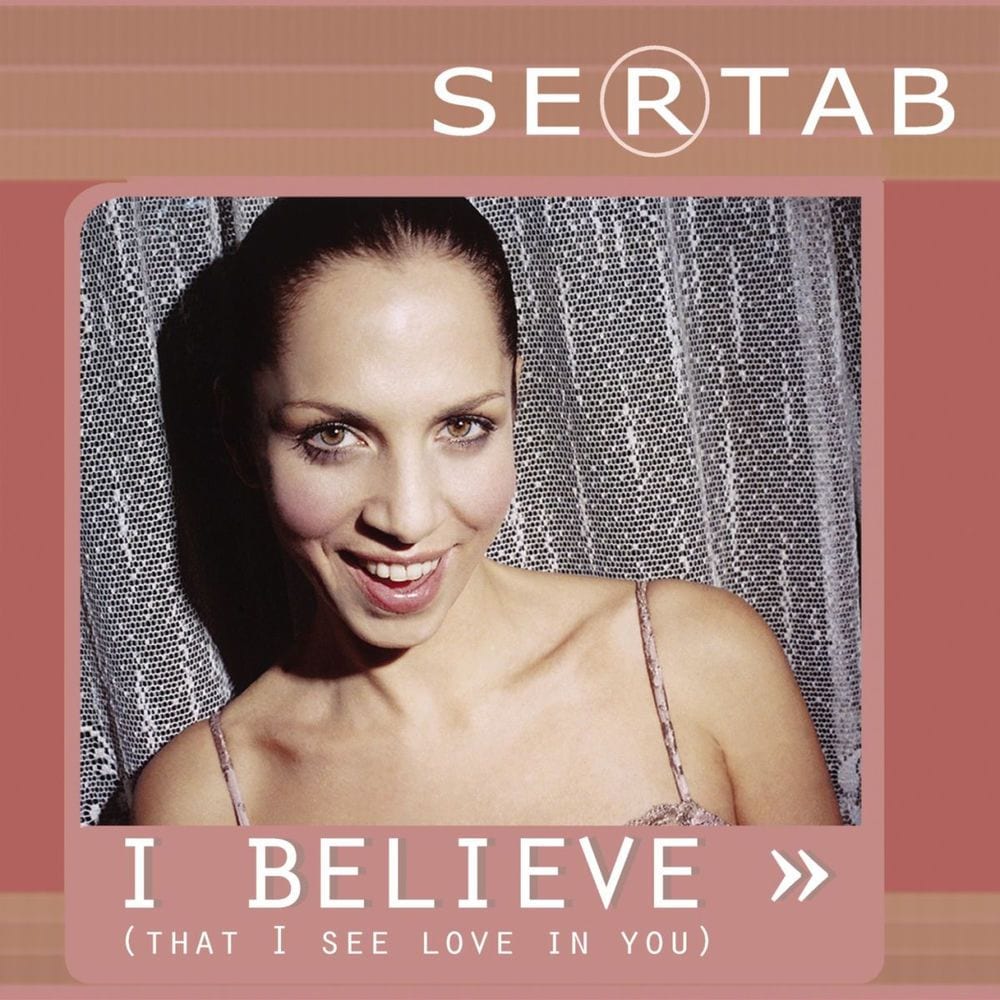 I Believe (That I See Love In You) cover