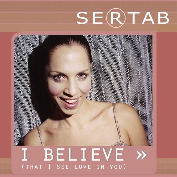 I Believe (That I See Love In You) cover