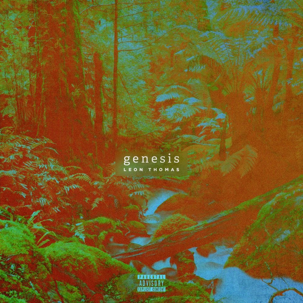 Genesis cover