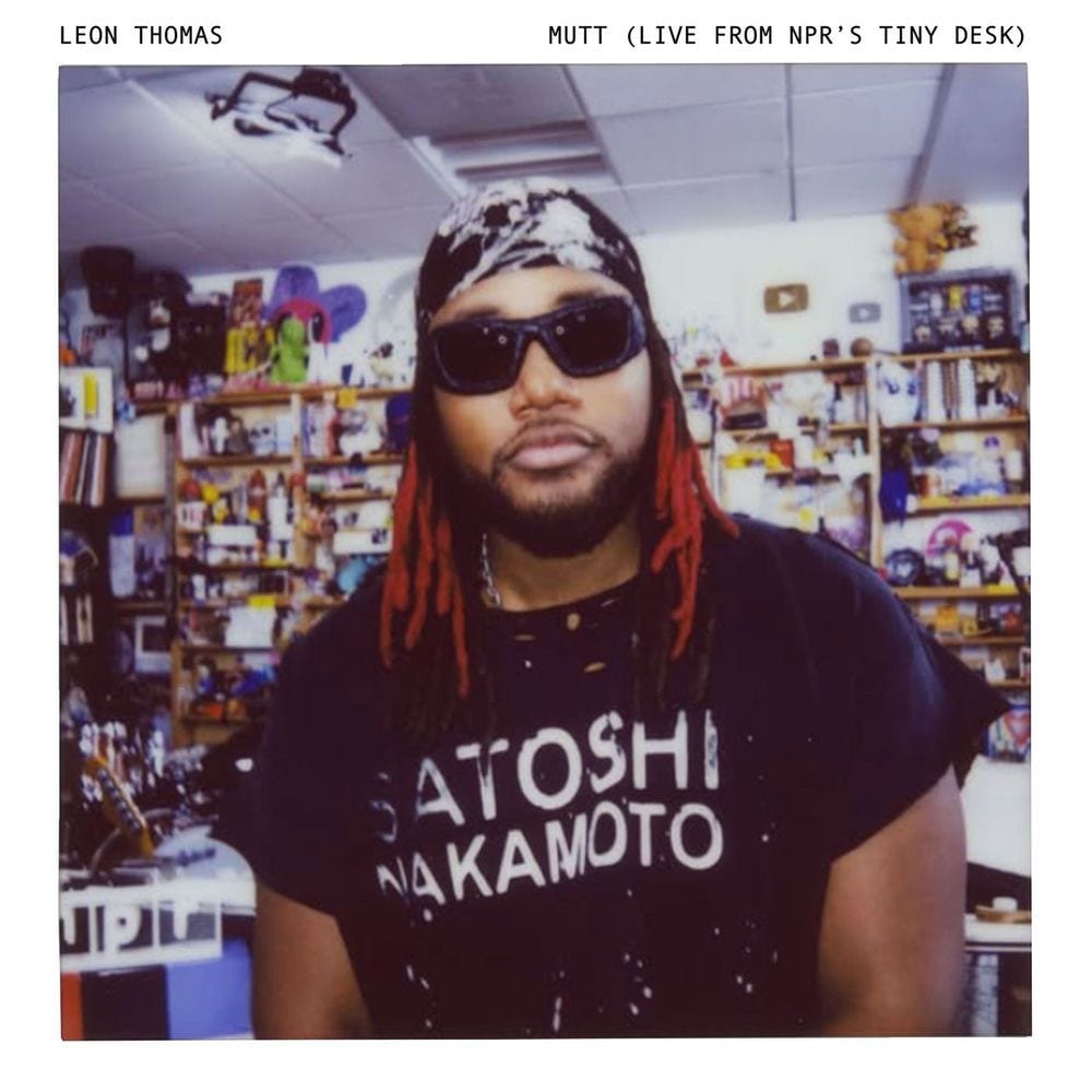 MUTT (Live from NPR's Tiny Desk) cover