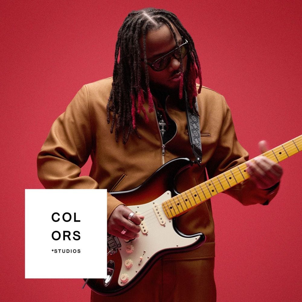 VIBES DON'T LIE - A COLORS SHOW cover