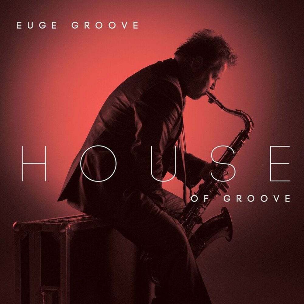 House of Groove cover