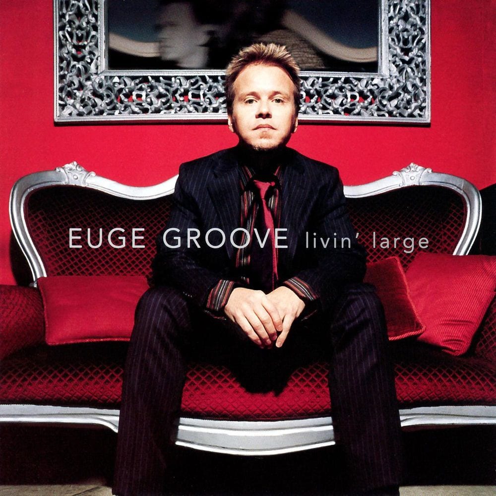 Livin' Large cover