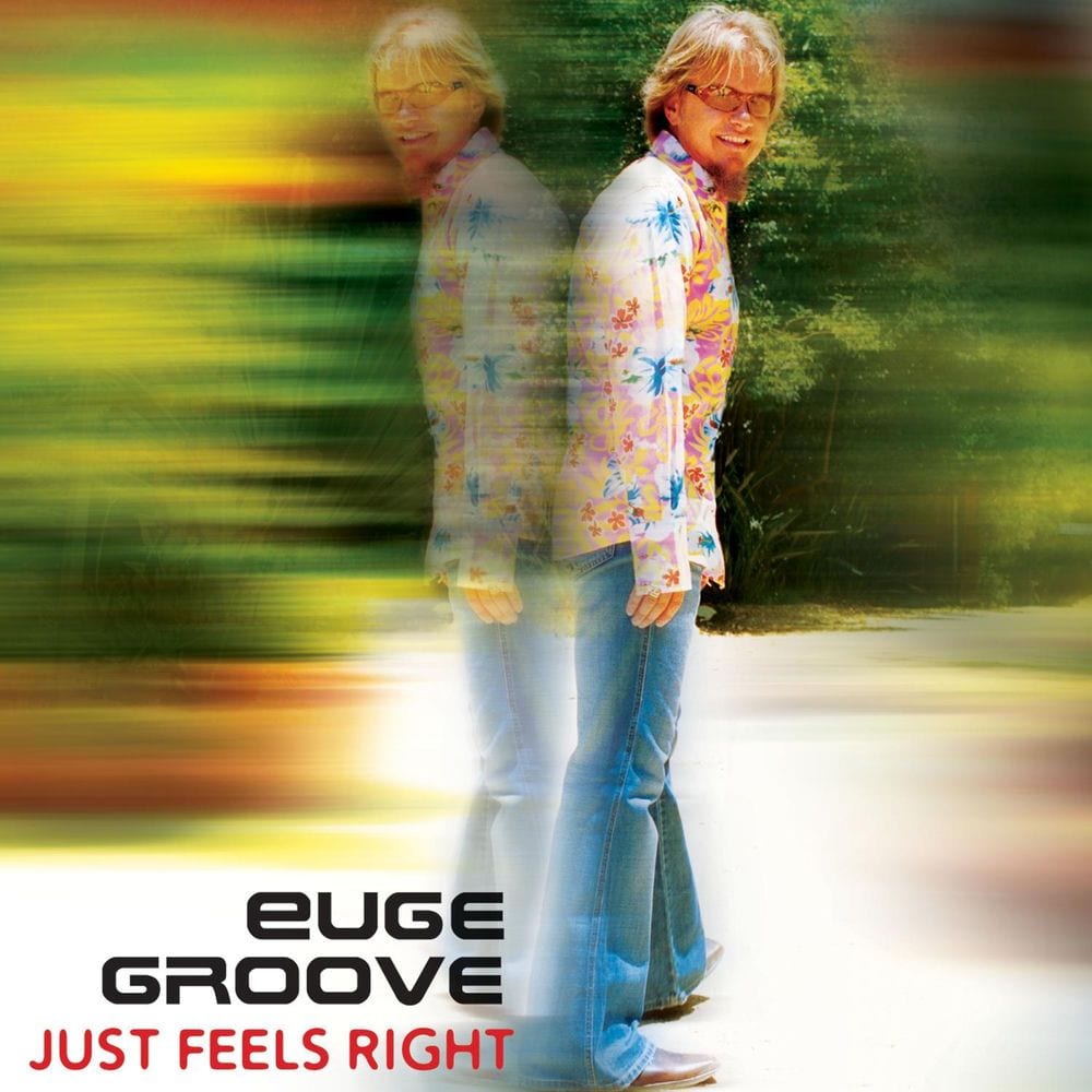 Just Feels Right cover
