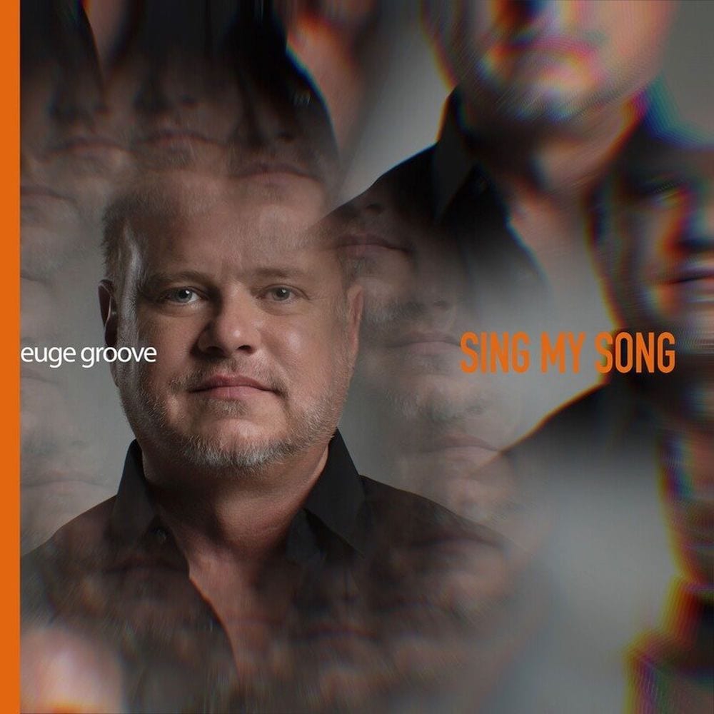 Sing My Song cover