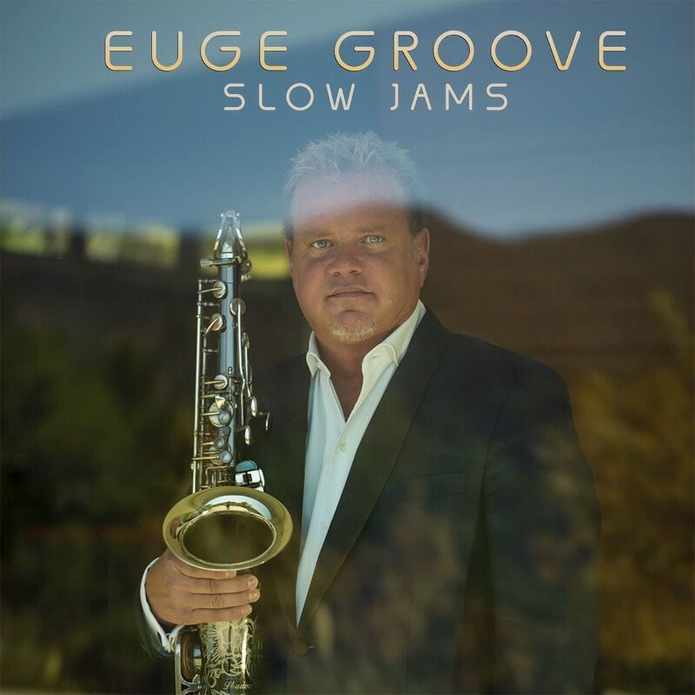 Slow Jams cover