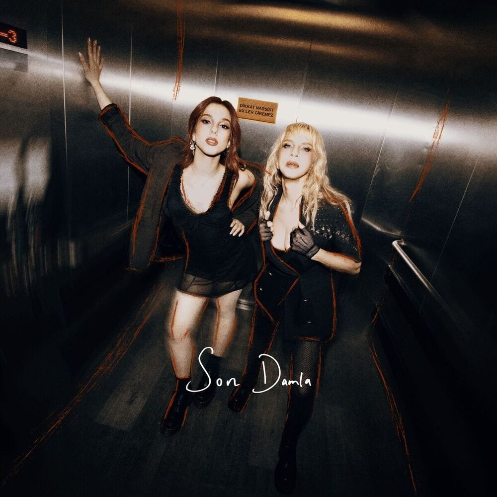 SON DAMLA cover