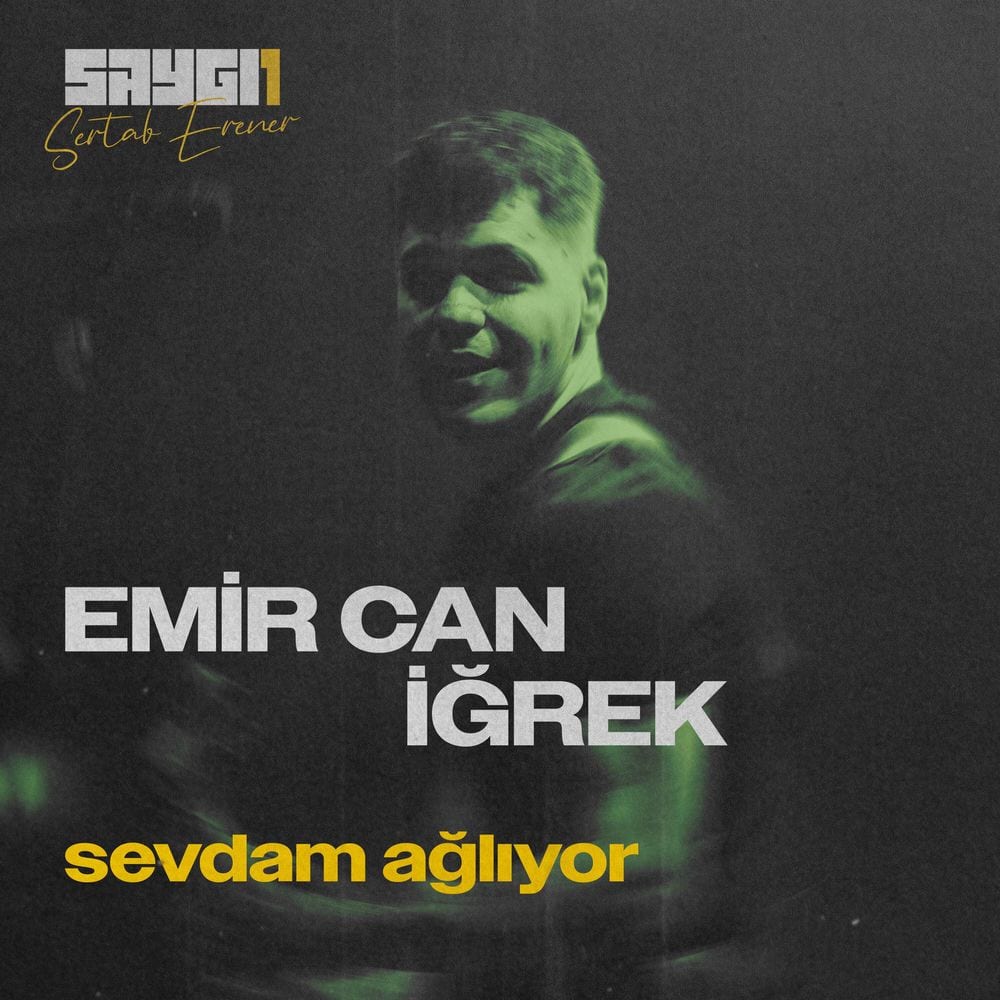Sevdam Ağlıyor (SAYGI1) cover