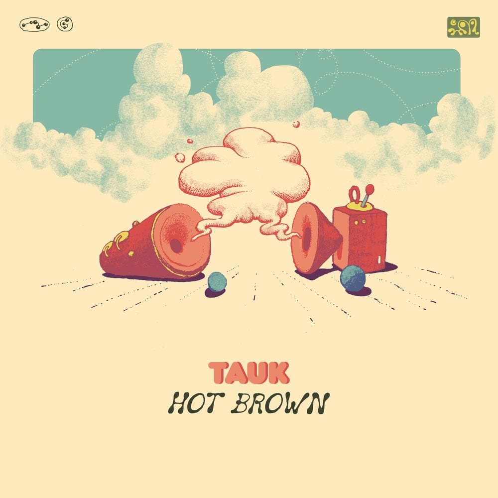 Hot Brown cover