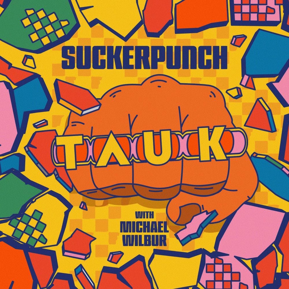 Sucker Punch cover