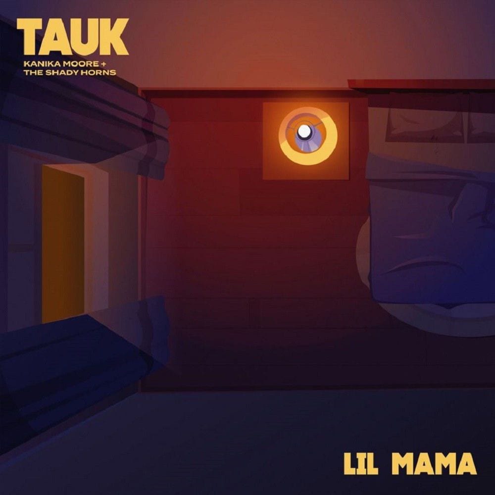 Lil Mama cover