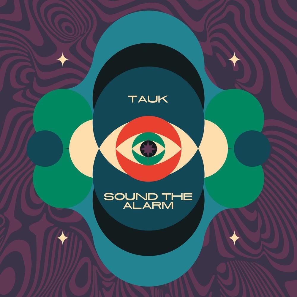 Sound the Alarm cover