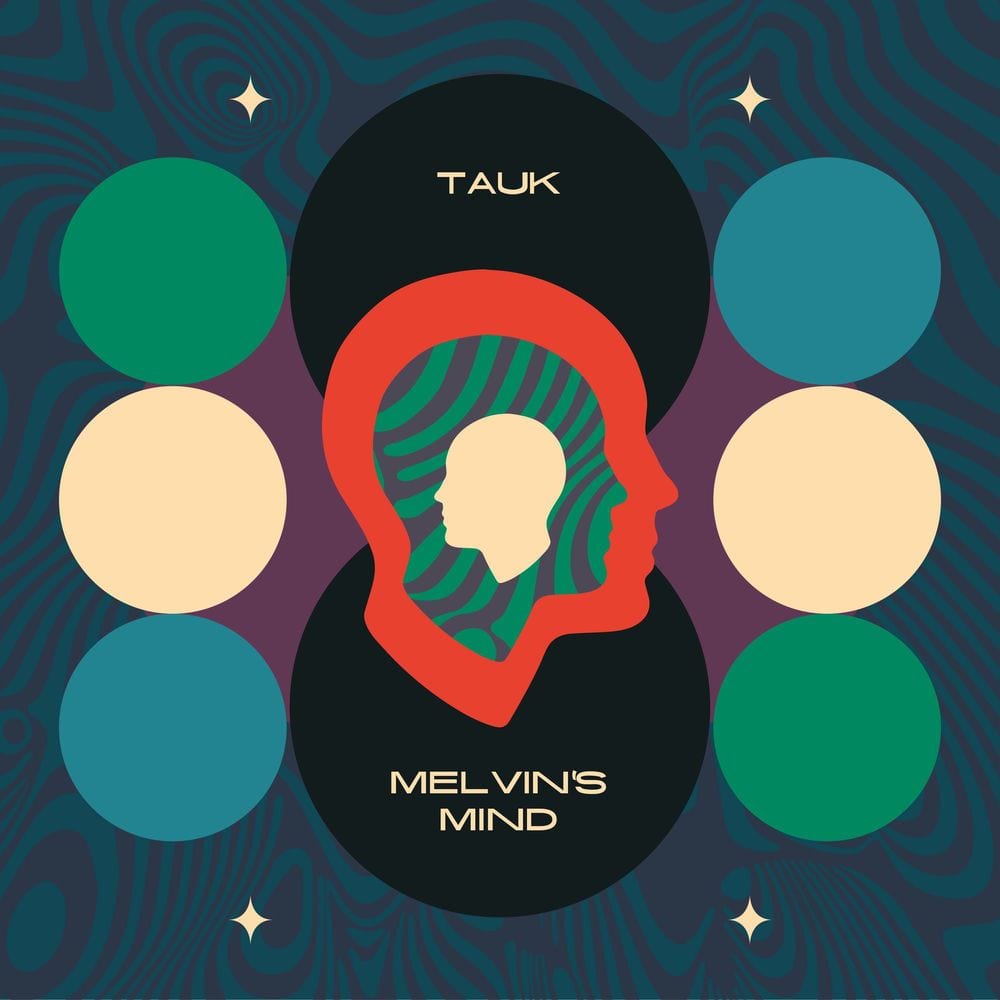 Melvin's Mind cover