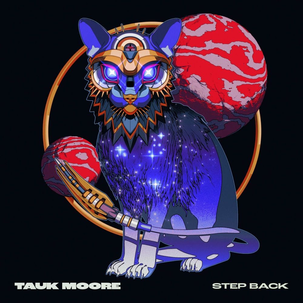 Step Back cover