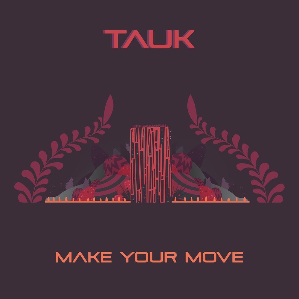 Make Your Move cover
