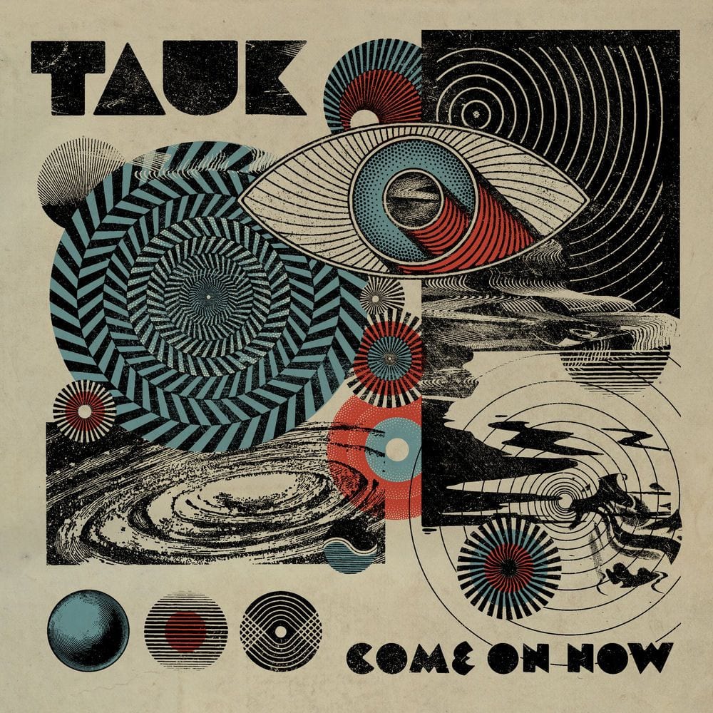 Come on Now cover