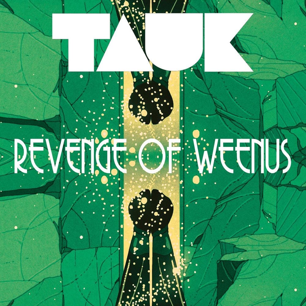 Revenge of Weenus cover