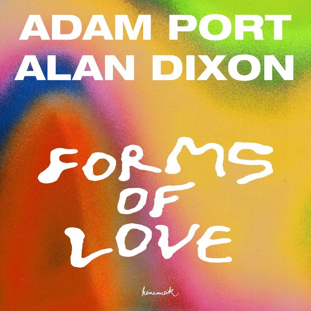 Forms Of Love cover
