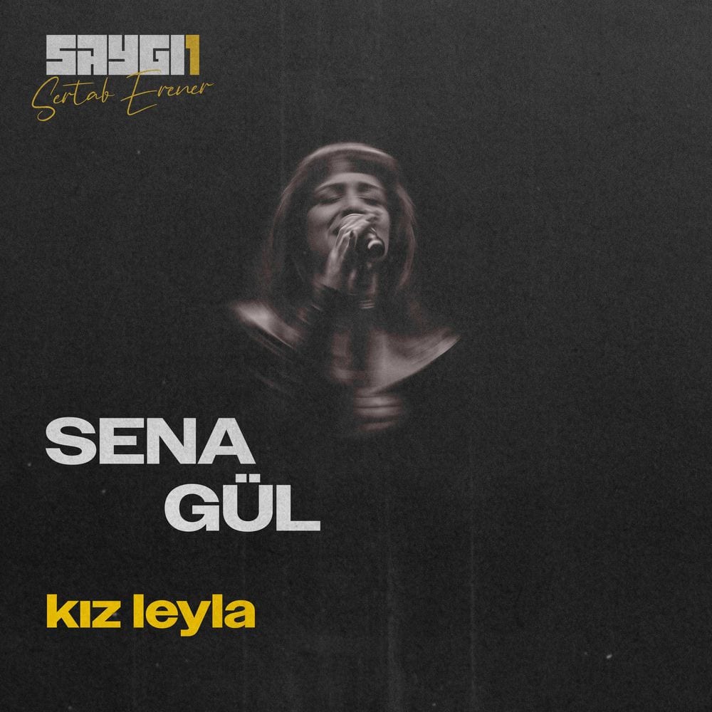Kız Leyla (SAYGI1) cover
