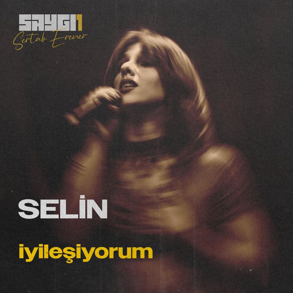 İyileşiyorum (SAYGI1) cover