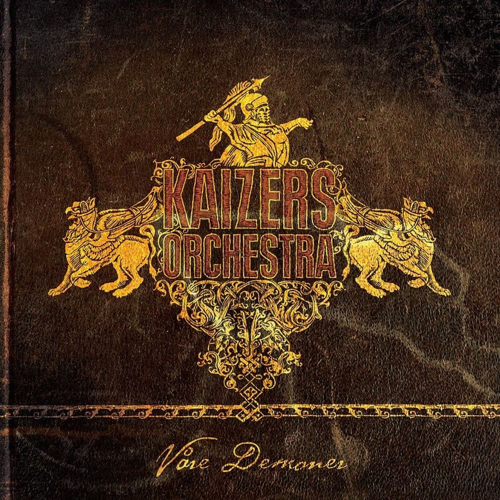 Våre demoner cover