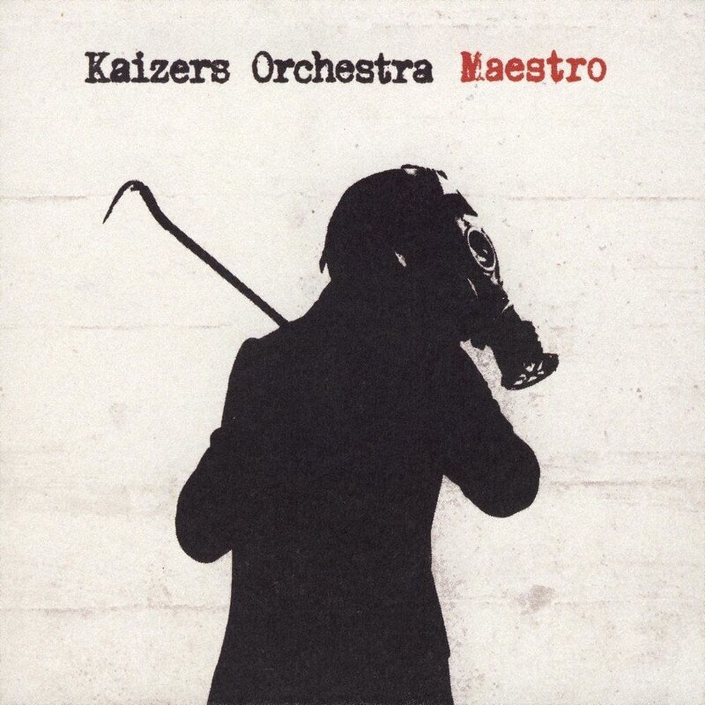 Maestro cover