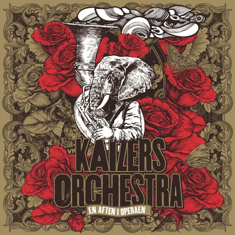 En aften i Operaen (Live) cover