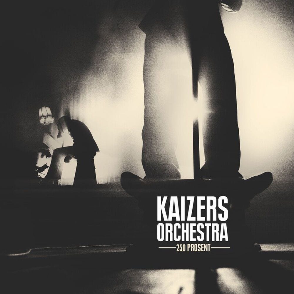 250 Prosent (Live) cover