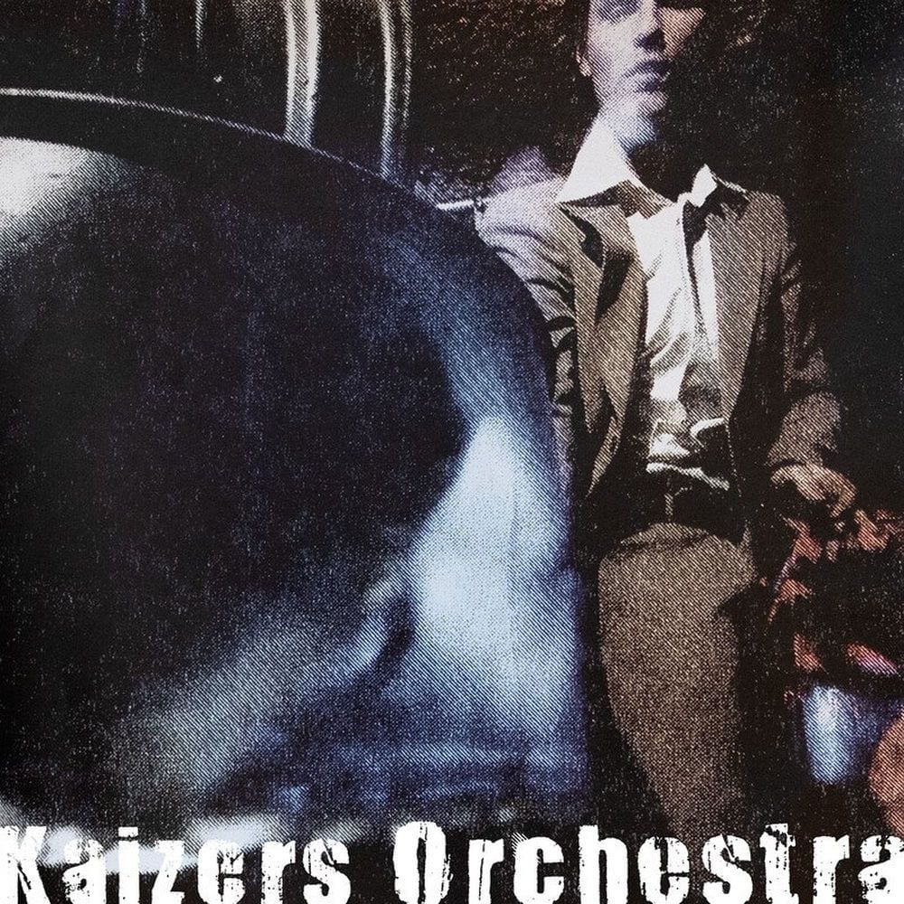 Kaizers Orchestra (År 2000) cover