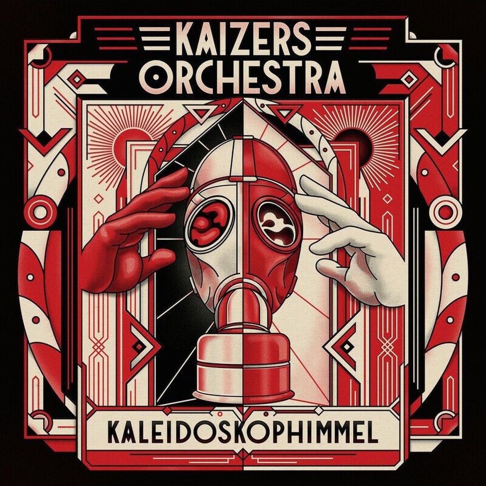 Kaleidoskophimmel cover