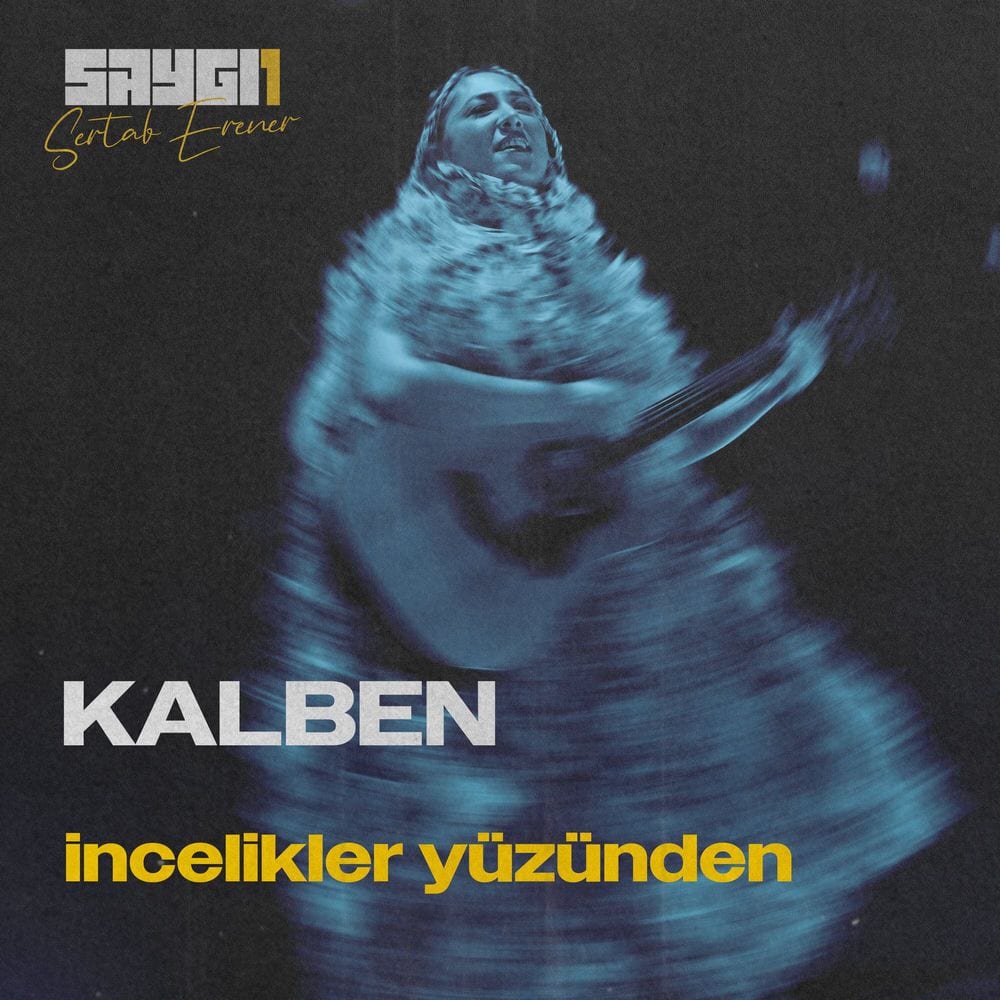 İncelikler Yüzünden (SAYGI1) cover