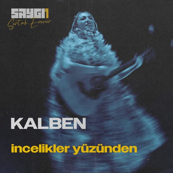 İncelikler Yüzünden (SAYGI1) cover