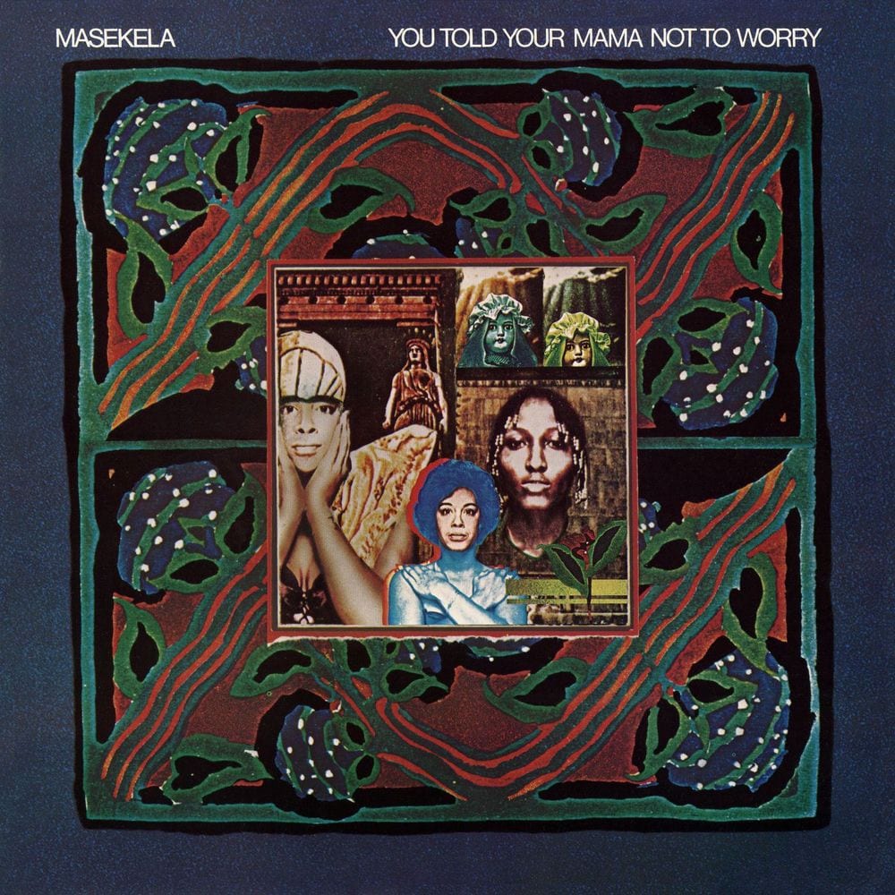 You Told Your Mama Not to Worry cover