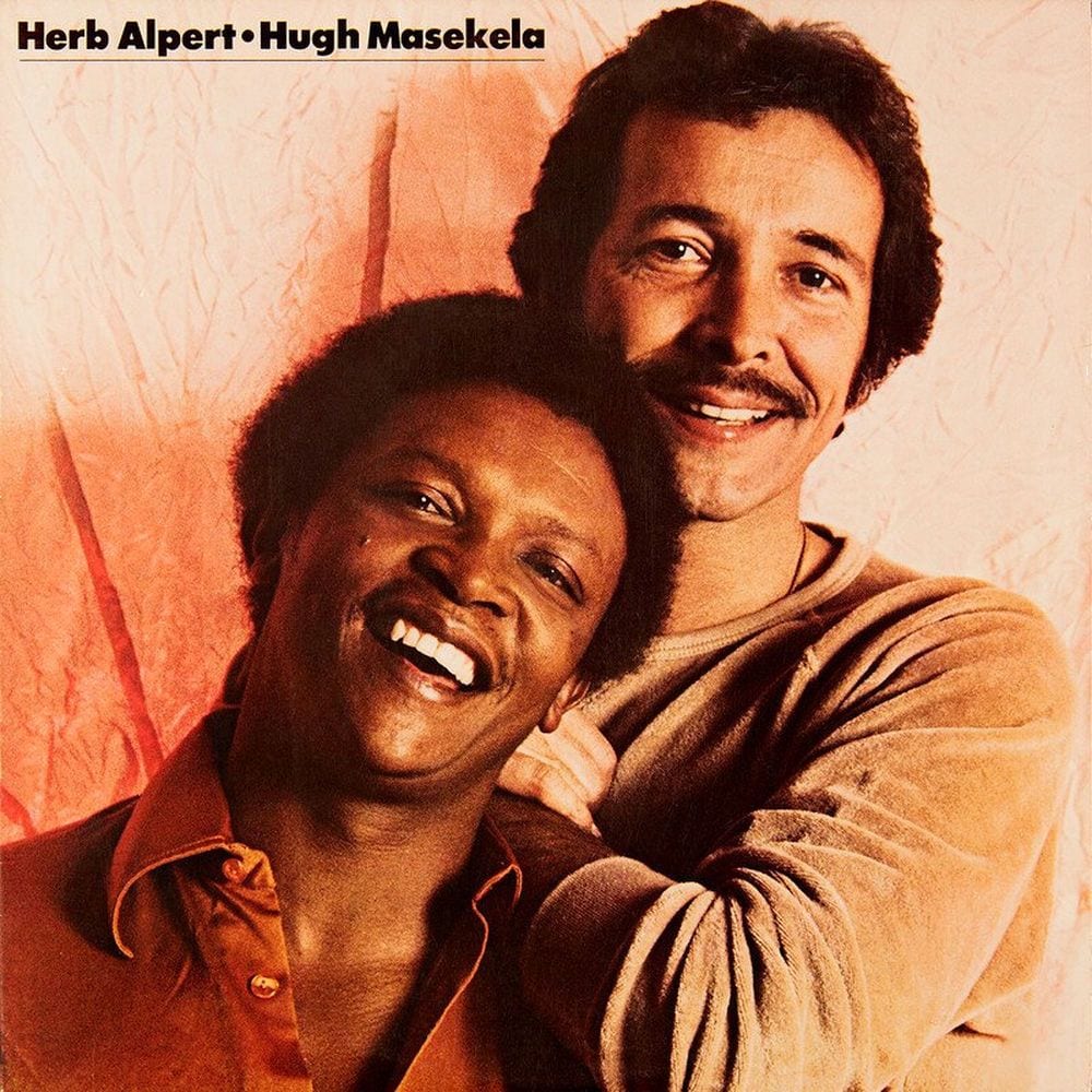 Herb Alpert / Hugh Masekela cover