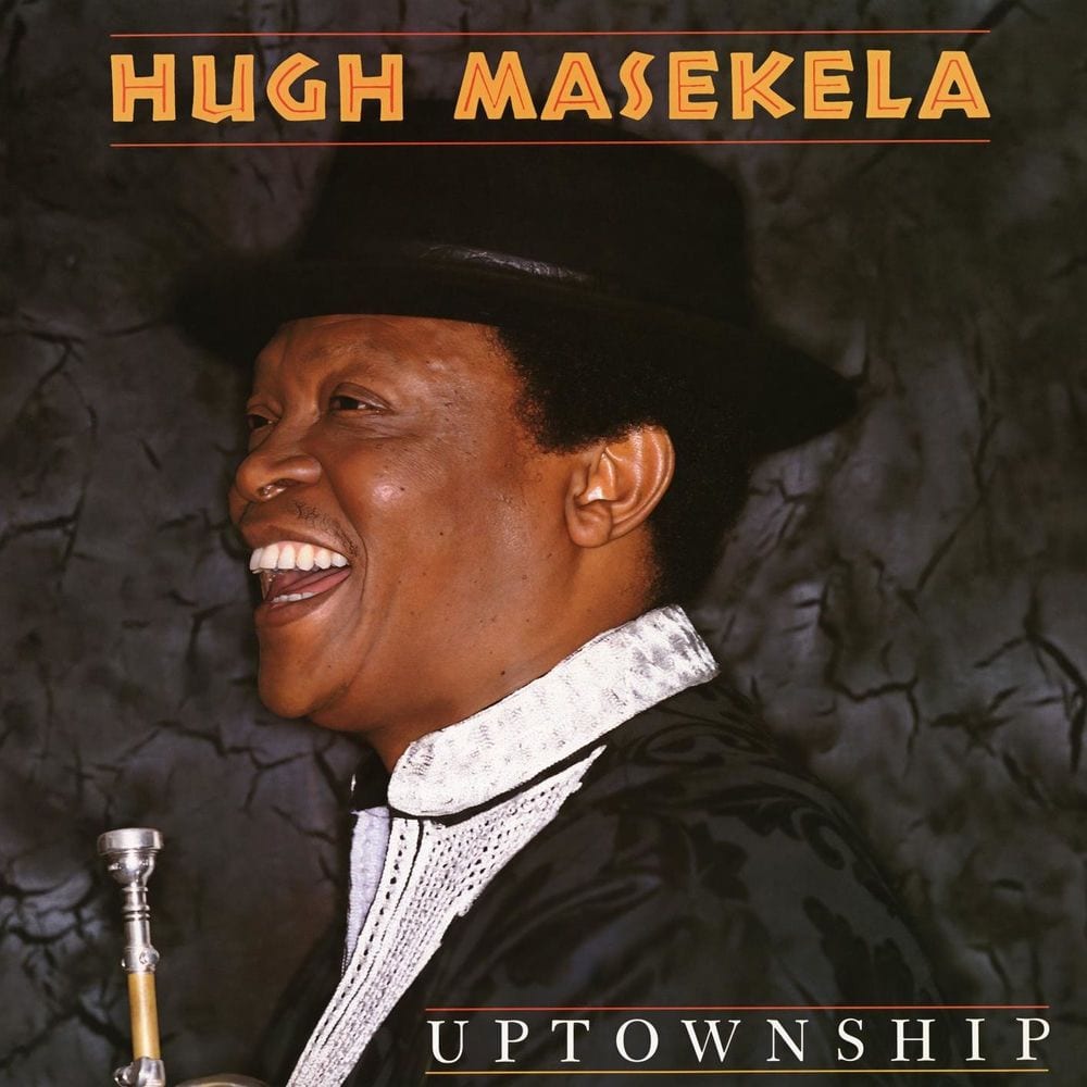 Uptownship cover